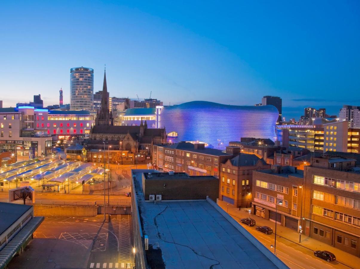 Studio Apartment - City Centre - Broad Street - Brindley Place - Wifi - Netflix - Smart Tv Birmingham Exterior photo