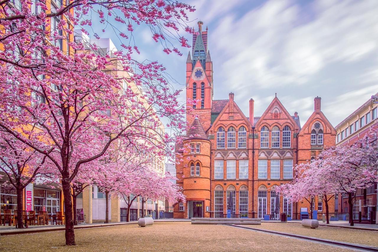 Studio Apartment - City Centre - Broad Street - Brindley Place - Wifi - Netflix - Smart Tv Birmingham Exterior photo